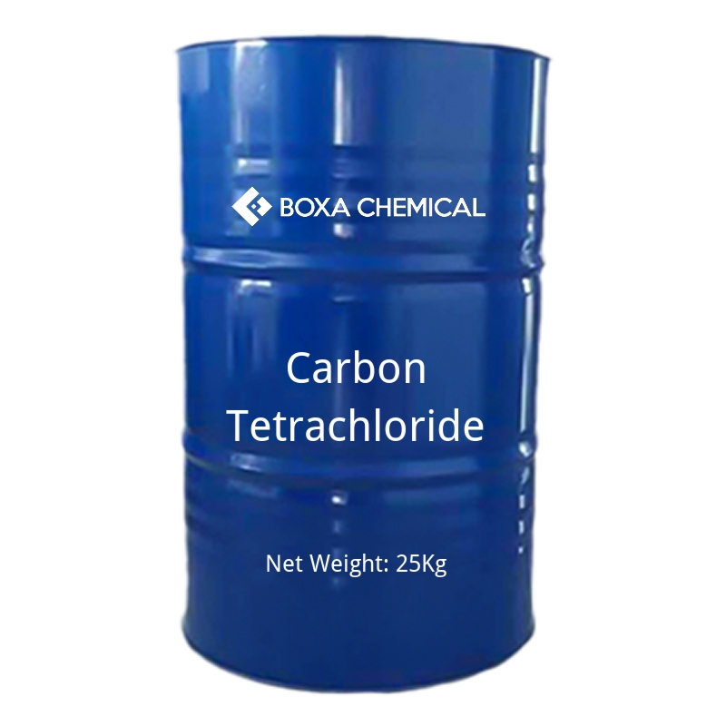 Carbon Tetrachloride