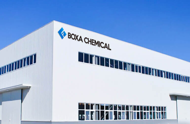 Boxa Chemical Group Ltd
