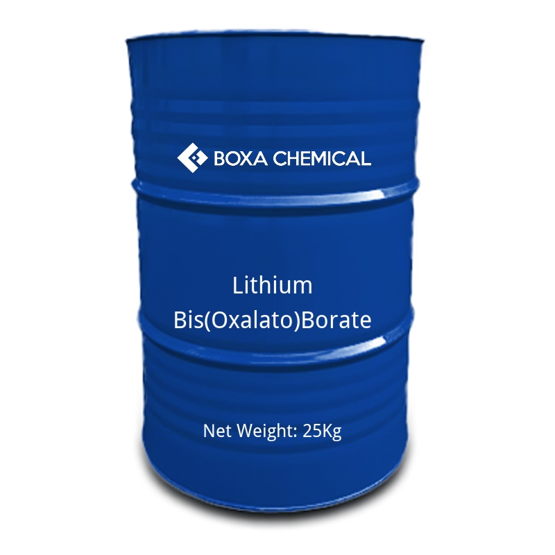 Lithium Bis(Oxalato)Borate