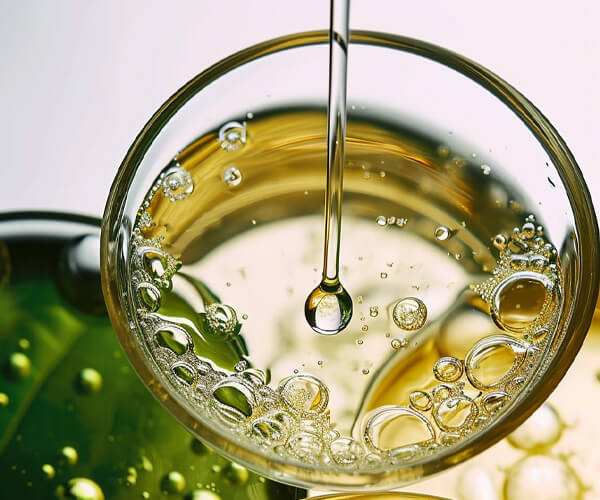 Organic Alcohol Series